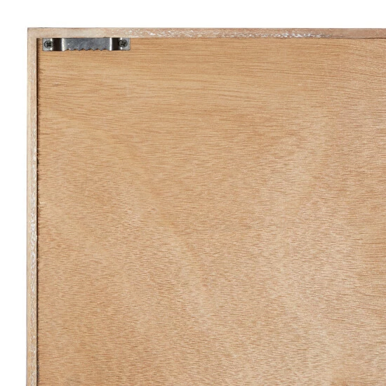 Brand new 😉 Studio 350 Blue Wood Farmhouse Wall Decor 24 X 16 X 2 🔔 - Image 7