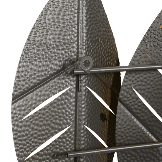 Flash Sale 🎁 Studio 350 Gold Metal Contemporary Wall Decor Abstract 24 X 47 X 4 💯 - Image 6