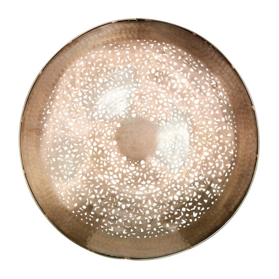 Flash Sale 🔔 Studio 350 Bronze Iron Eclectic Wall Decor Ornamental 25 X 25 X 5 🌟 - Image 2