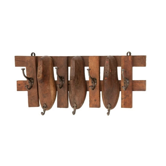 Best reviews of 😉 Studio 350 Vintage 7 Hook Hanger 30 X 11 🌟