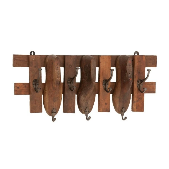 Best reviews of 😉 Studio 350 Vintage 7 Hook Hanger 30 X 11 🌟 - Image 2