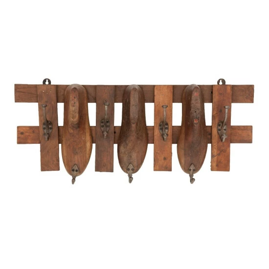 Best reviews of 😉 Studio 350 Vintage 7 Hook Hanger 30 X 11 🌟 - Image 3