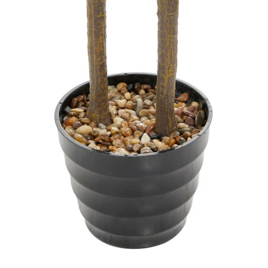 Buy 🛒 Studio 350 Green Vinyl Contemporary Artificial Tree - 70 X 29 X 29 🤩 - Image 3