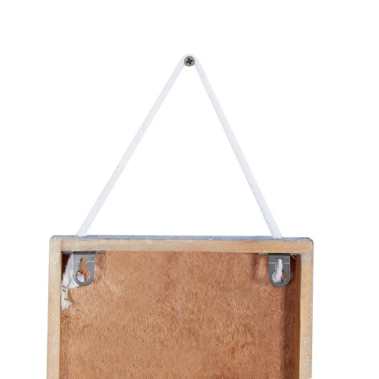 Top 10 😀 Studio 350 Blue Pine Coastal Wall Decor 31 X 8 X 2 ✨ - Image 7