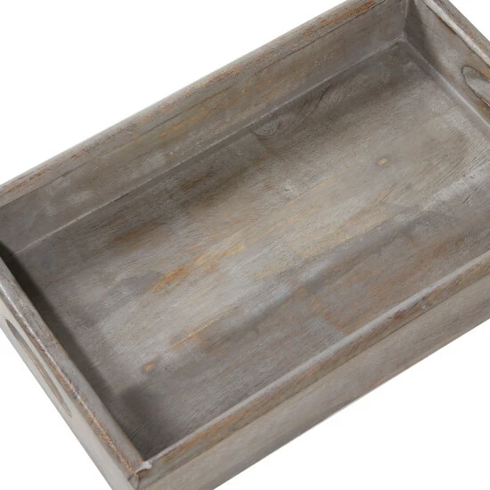 Best reviews of 🔔 Studio 350 Wood Farmhouse Tray (Set Of 3) 🤩 - Image 6