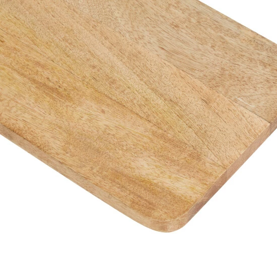 Deals 🤩 Studio 350 Brown Wood Natural Decorative Cutting Board 1 X 23 X 8 - 23 X 8 X 1 🥰 - Image 5