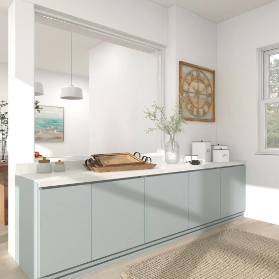 Brand new 🔔 Studio 350 Brown Wood Coastal Tray (Set Of 3) - 27 X 15 X 5 ⌛ - Image 8