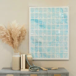 Top 10 😍 Studio 350 Blue Acrylic Contemporary Abstract Wall Art 💯