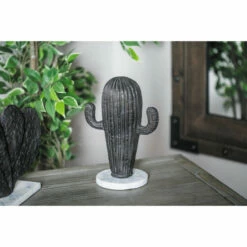 Best reviews of 🌟 Studio 350 Rustic Cactus Sculpture 11 X 8 - 8 X 5 X 11 🌟