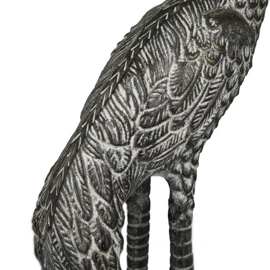 Top 10 ✔️ Studio 350 Dark Grey Aluminum Traditional Garden Sculpture (Set Of 2) - 7 X 8 X 31 🌟 - Image 4