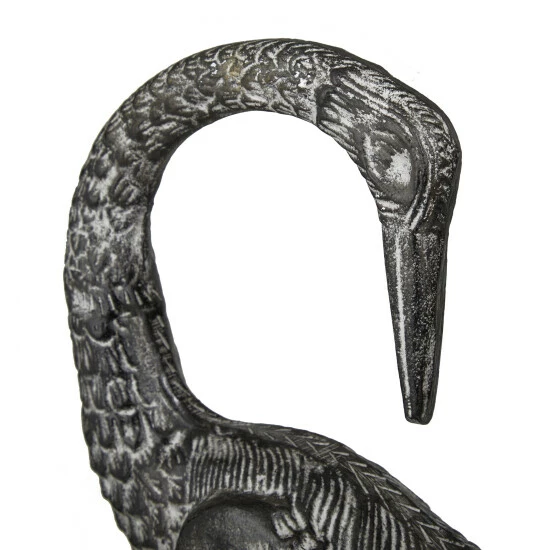 Top 10 ✔️ Studio 350 Dark Grey Aluminum Traditional Garden Sculpture (Set Of 2) - 7 X 8 X 31 🌟 - Image 5