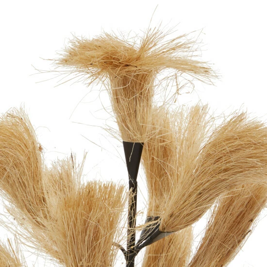 Best Pirce ⭐ Studio 350 Brown Wood Coastal Sculpture Nature (Set Of 2) - 10 X 10 X 20 And 11 X 11 X 16 😉 - Image 6