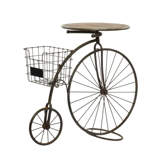 Best Pirce โ๏ธ Studio 350 Brown Iron Farmhouse Plantstand 30 X 36 X 18 - 36 X 18 X 30 ๐ - Image 2