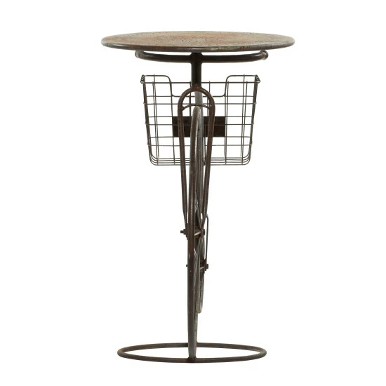 Best Pirce โ๏ธ Studio 350 Brown Iron Farmhouse Plantstand 30 X 36 X 18 - 36 X 18 X 30 ๐ - Image 4