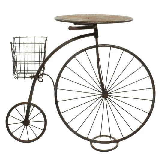 Best Pirce โ๏ธ Studio 350 Brown Iron Farmhouse Plantstand 30 X 36 X 18 - 36 X 18 X 30 ๐ - Image 5