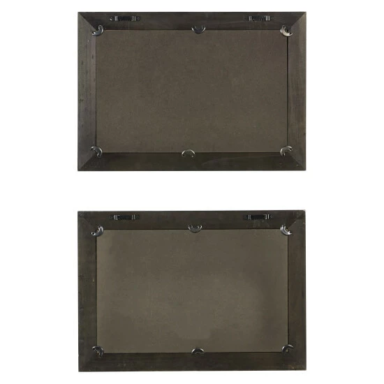 Cheap ๐ฅ Studio 350 Black Wood Farmhouse Framed Wall Art Animals (Set Of 2) ๐งจ - Image 7