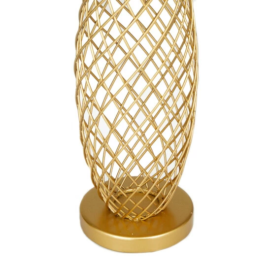 Cheapest 👍 Studio 350 Gold Iron Glam Sculpture 🛒 - Image 6