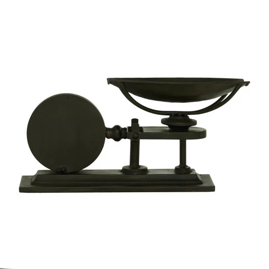 Wholesale 😉 Studio 350 Black Iron Traditional Clock 9 X 18 X 8 - 18 X 8 X 9 👍 - Image 7