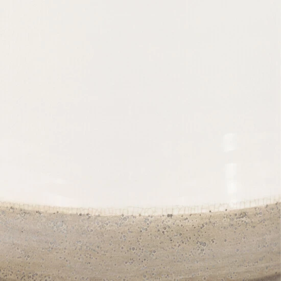 Top 10 👏 Studio 350 White Ceramic Vintage Decorative Jar (Set Of 2) - 7 X 7 X 10 🎁 - Image 6