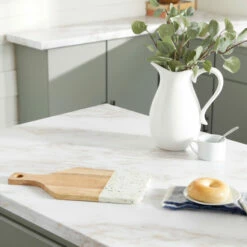 Best Sale ✔️ Studio 350 Natural Brown Terrazzo Decorative Cutting Board 1 X 9 X 16 - 9 X 16 X 1 ✔️