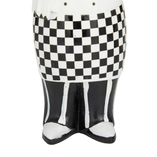 Discount ❤️ Studio 350 White Polystone Traditional Decorative Sign (Set Of 2) - S/2 12", 13"H ⌛ - Image 5