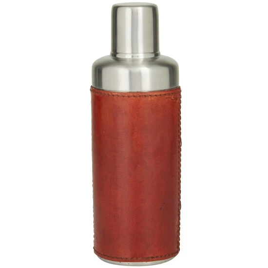 Top 10 🎉 Studio 350 Stainless Steel Modern Cocktail Shaker - 3 X 3 X 9 Red/silver 😍 - Image 8
