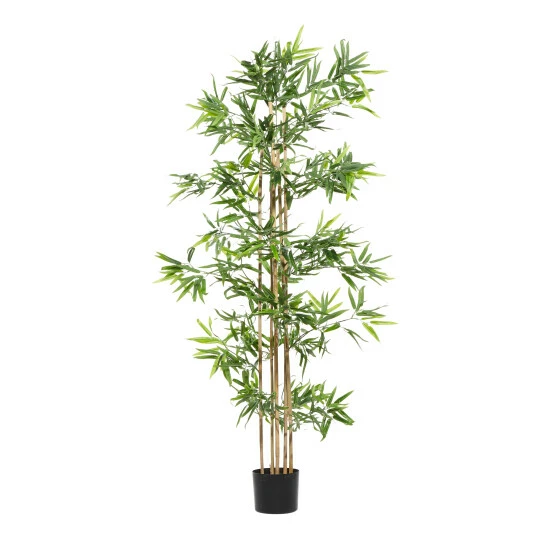 Top 10 ๐ Studio 350 Green Polyester Traditional Artificial Foliage 72 X 34 X 32 - 34 X 32 X 72 ๐ - Image 3
