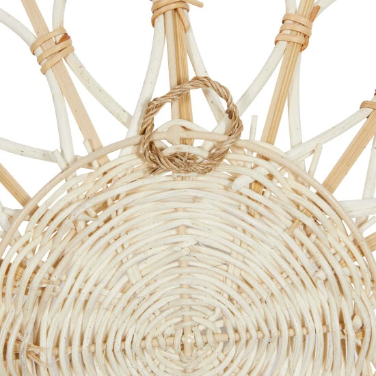 New ๐ Studio 350 Brown Wood Coastal Wall Decor Abstract (Set Of 3) ๐ฅฐ - Image 6