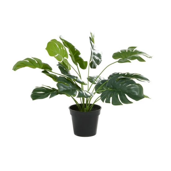 Promo ❤️ Studio 350 Green Polyethylene Traditional Artificial Foliage 16 X 21 X 20 - 21 X 20 X 16 🥰 - Image 2