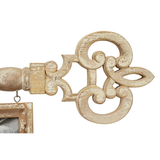 Outlet ๐ Studio 350 Brown Fir Vintage Wall Photo Frame Family 14 X 33 X 1 ๐ - Image 5