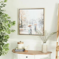 Best reviews of 🌟 Studio 350 Multi Polystone Transitional Framed Wall Art 😍