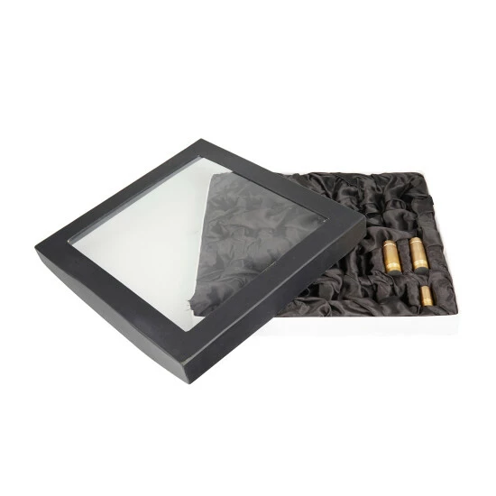 Cheap 🎁 Studio 350 Gold Aluminum Glam Game Set - 14"W, 4"H 🥰 - Image 5