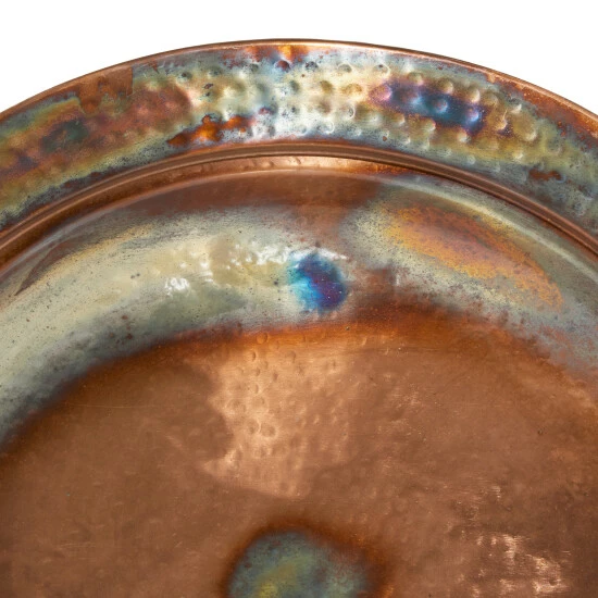 Best reviews of ๐ Studio 350 Copper Iron Contemporary Sculpture Abstract 30 X 25 X 6 - 25 X 6 X 30 ๐ฅ - Image 6