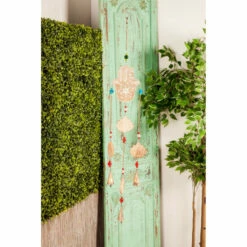 Cheapest ❤️ Studio 350 Brown Wood Eclectic Windchime 32 X 5 X 1 - 5 X 1 X 32 👍