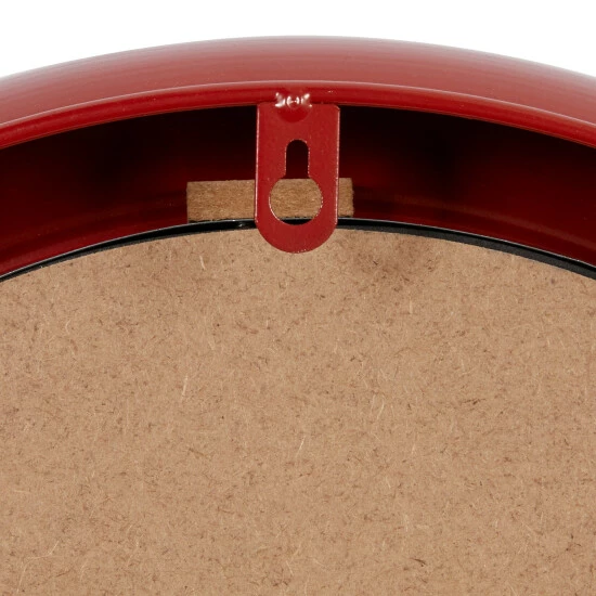 Cheap 🔥 Studio 350 Red Iron Vintage Wall Clock No Theme 17 X 17 X 3 - 17 X 3 X 17Round ⭐ - Image 6