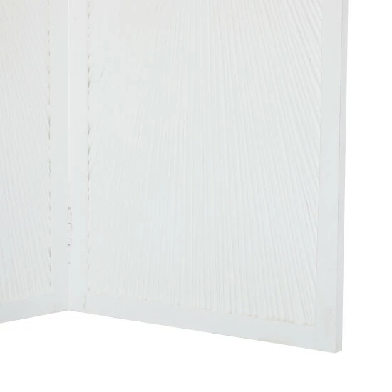 Discount ⌛ Studio 350 Wood Contemporary Room Divider Screen 70 X 60 - 60 X 70 Black 😍 - Image 4