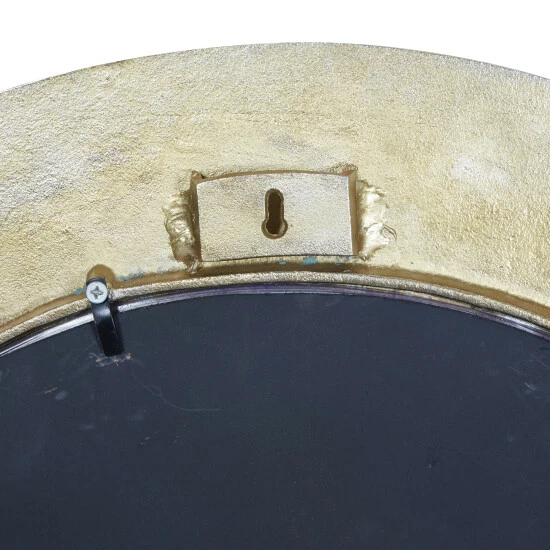 Cheapest ⭐ Studio 350 Gold Aluminum Contemporary Wall Mirror 36 X 36 X 1 - 36 X 1 X 36 🎁 - Image 6