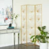 Top 10 🌟 Studio 350 Gold Iron Glam Room Divider Screen - 46 X 1 X 71 🌟