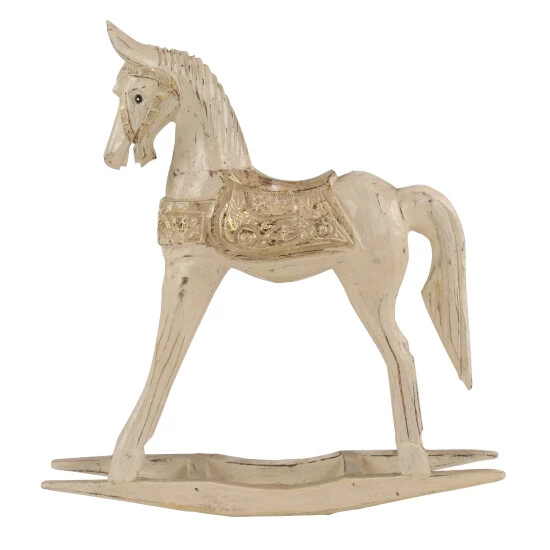 Flash Sale ๐ Studio 350 Light Brown Albizia Wood Vintage Sculpture Horse 15 X 14 X 4 - 14 X 4 X 15 ๐คฉ - Image 4