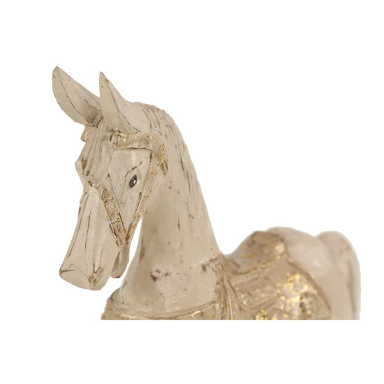 Flash Sale ๐ Studio 350 Light Brown Albizia Wood Vintage Sculpture Horse 15 X 14 X 4 - 14 X 4 X 15 ๐คฉ - Image 5