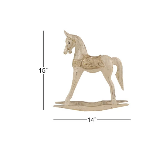 Flash Sale ๐ Studio 350 Light Brown Albizia Wood Vintage Sculpture Horse 15 X 14 X 4 - 14 X 4 X 15 ๐คฉ - Image 7