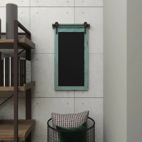 Flash Sale ๐ฅฐ Studio 350 Blue Fir Farmhouse Wall Decor 29 X 16 X 2 ๐ - Image 7