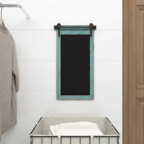 Flash Sale ๐ฅฐ Studio 350 Blue Fir Farmhouse Wall Decor 29 X 16 X 2 ๐ - Image 8