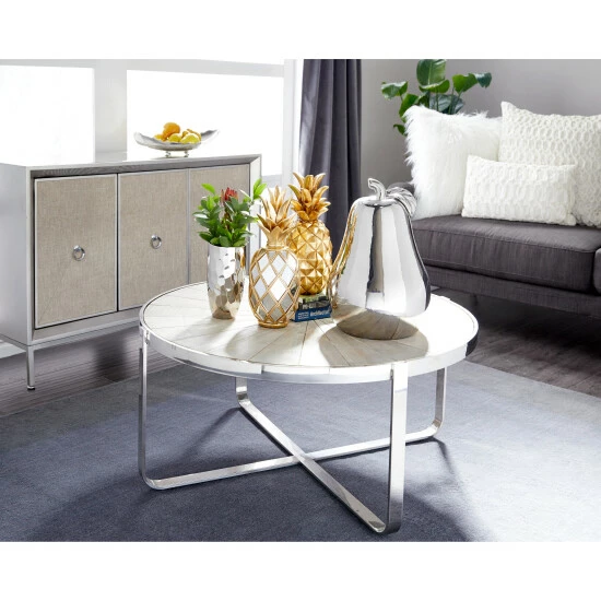 Flash Sale 😀 Studio 350 Gold Glass Glam Sculpture 15 X 5 X 5 - 5 X 5 X 15 ✨ - Image 6