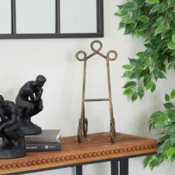 Cheapest 🧨 Studio 350 Iron Traditional Easel 16 X 7 X 10 Grey ✨