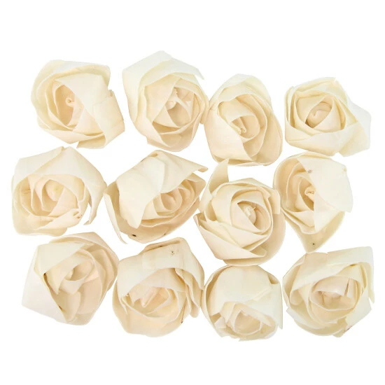 Buy 🔥 Studio 350 Boxed Natural White Carnation And Ranunculus Sola Flowers (Set Of 2) - 6 X 7 - 6 X 7 🛒 - Image 4