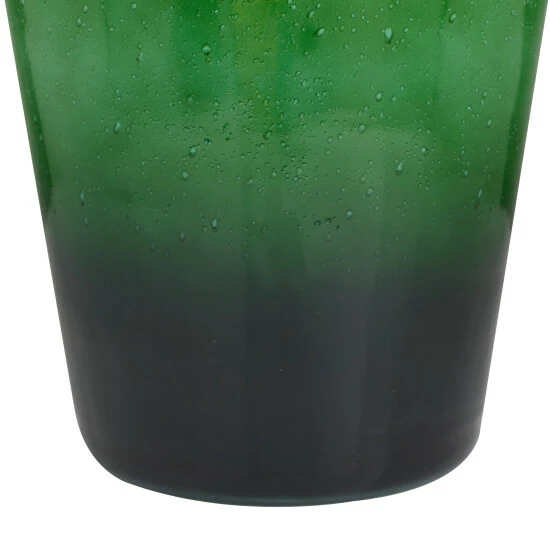 Cheap 🎉 Studio 350 Green Glass Modern Vase 👍 - Image 5