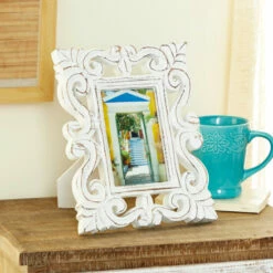 Wholesale ✨ Studio 350 Wood Farmhouse Photo Frame Standard 😀
