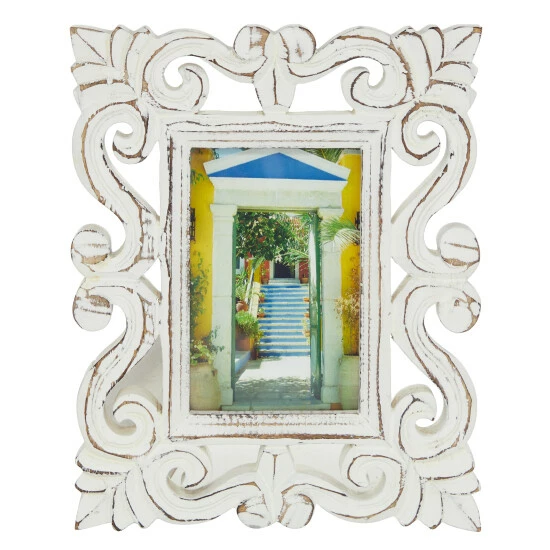 Wholesale ✨ Studio 350 Wood Farmhouse Photo Frame Standard 😀 - Image 3