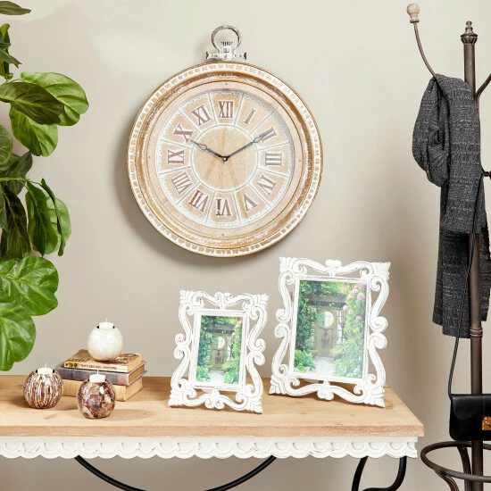 Wholesale ✨ Studio 350 Wood Farmhouse Photo Frame Standard 😀 - Image 7